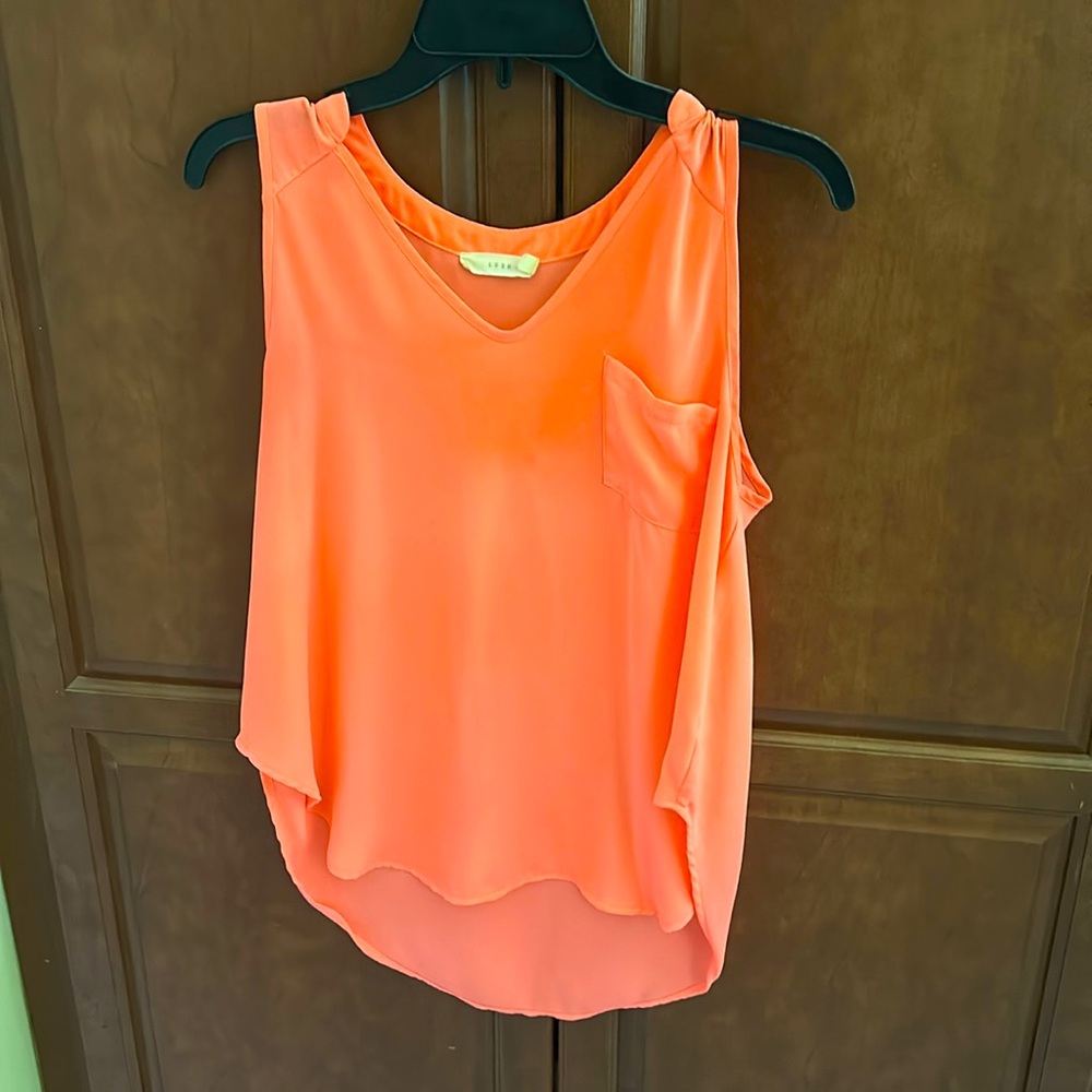 Lush Blouse